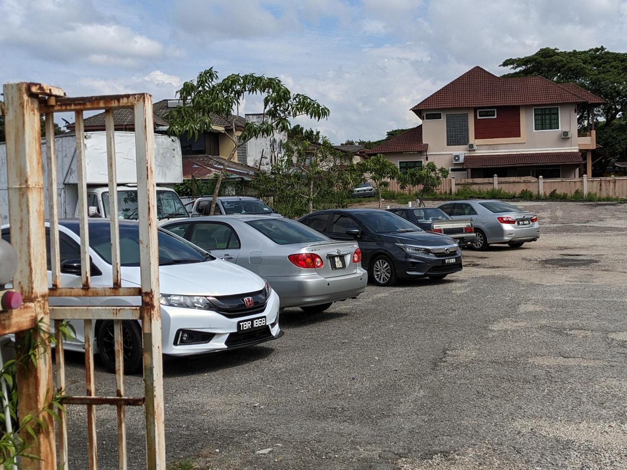 Ene Sri Cemerlang Kota Bharu Exterior photo